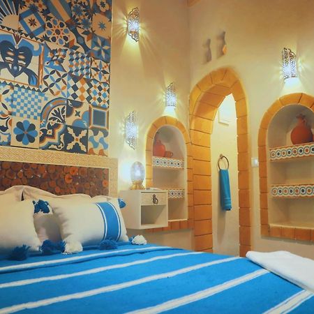 Riad Milal Hotel เอสเซาอิรา ภายนอก รูปภาพ