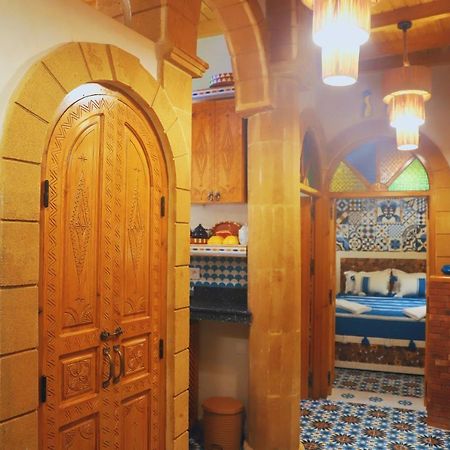 Riad Milal Hotel เอสเซาอิรา ภายนอก รูปภาพ