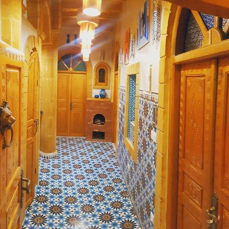 Riad Milal Hotel เอสเซาอิรา ภายนอก รูปภาพ
