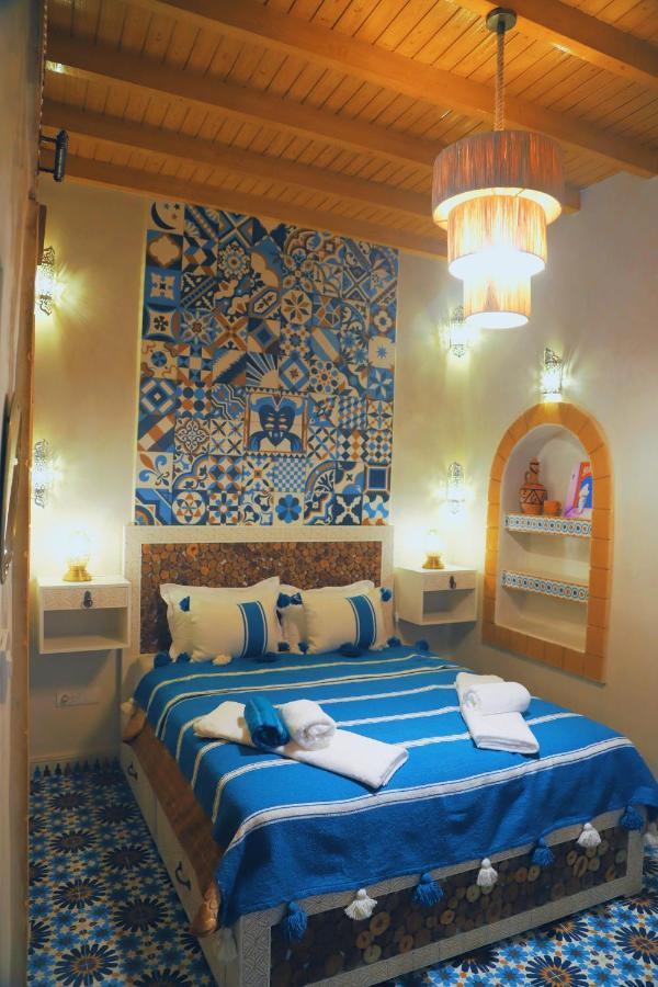 Riad Milal Hotel เอสเซาอิรา ภายนอก รูปภาพ