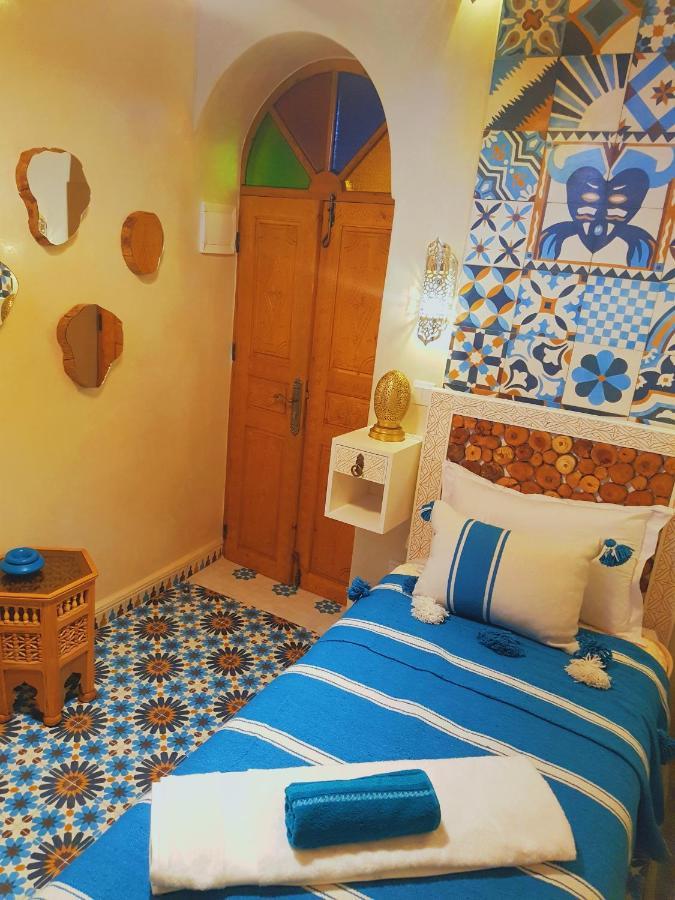 Riad Milal Hotel เอสเซาอิรา ภายนอก รูปภาพ