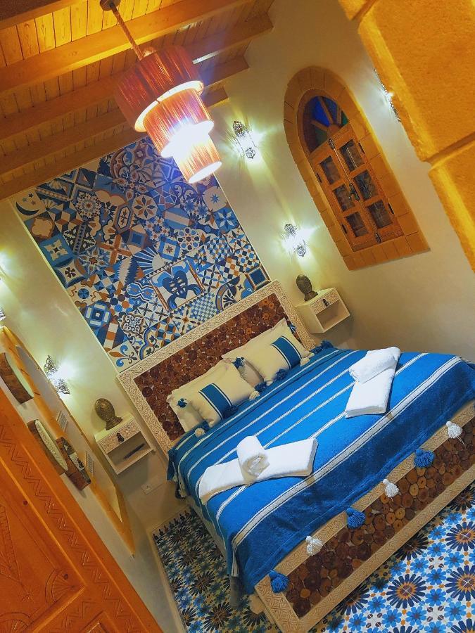 Riad Milal Hotel เอสเซาอิรา ภายนอก รูปภาพ