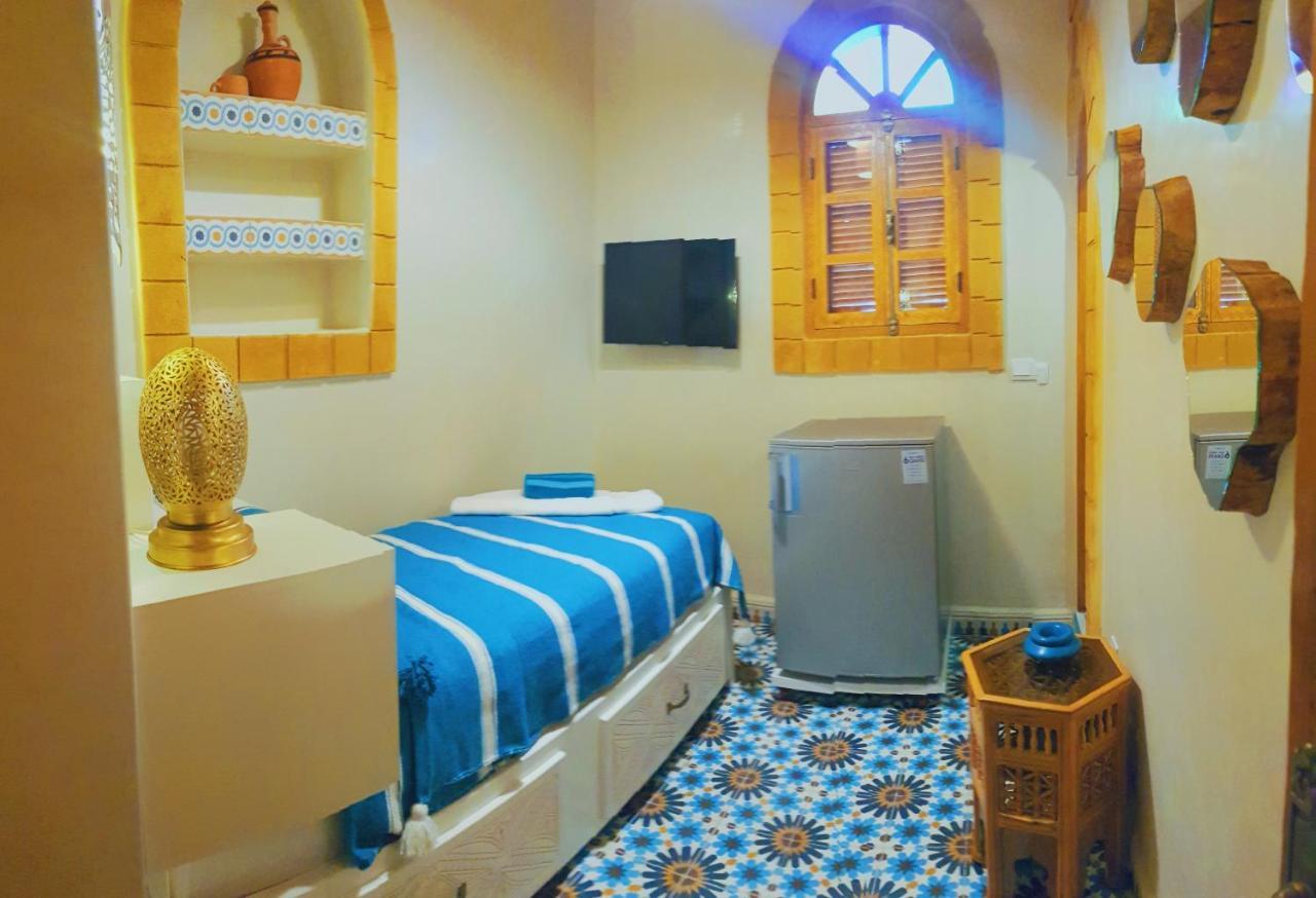 Riad Milal Hotel เอสเซาอิรา ภายนอก รูปภาพ