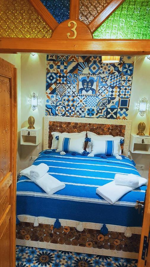 Riad Milal Hotel เอสเซาอิรา ภายนอก รูปภาพ