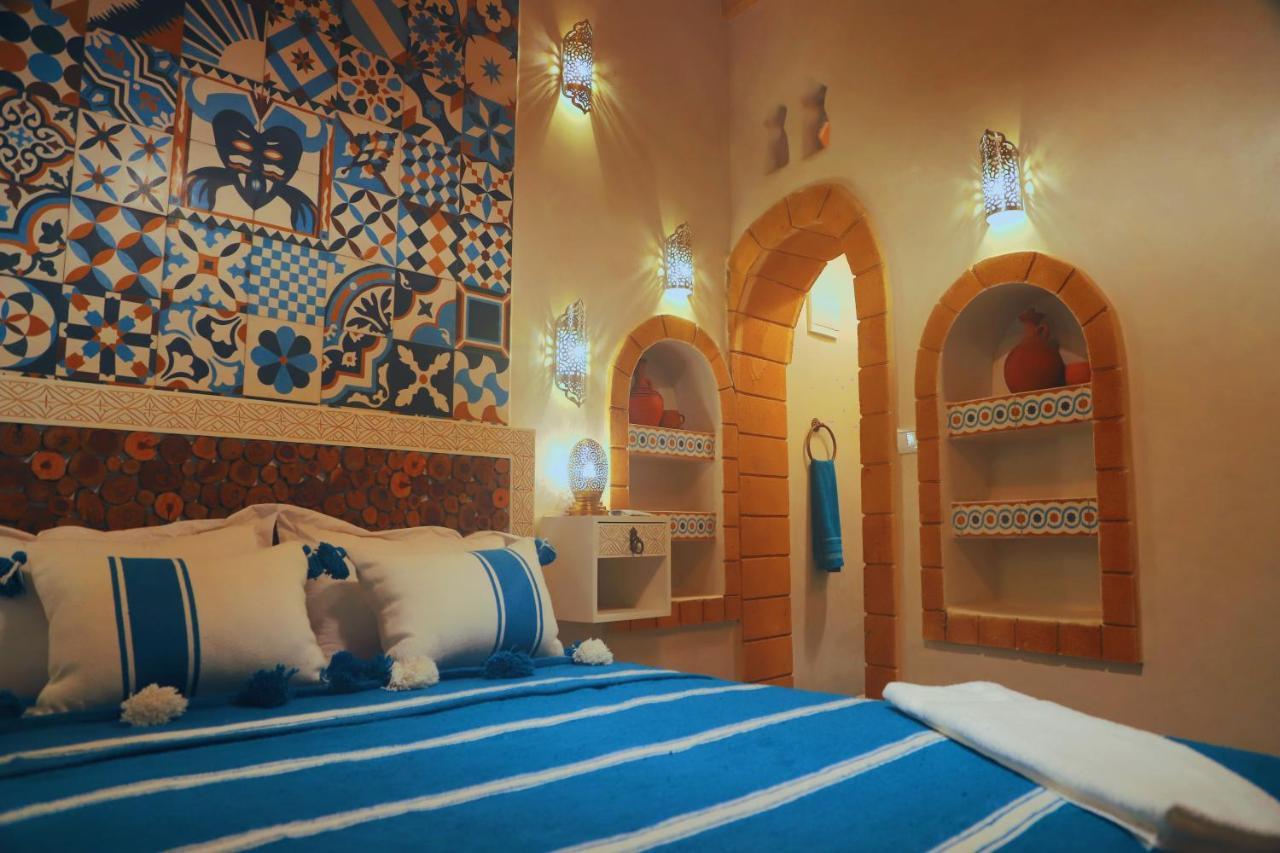 Riad Milal Hotel เอสเซาอิรา ภายนอก รูปภาพ