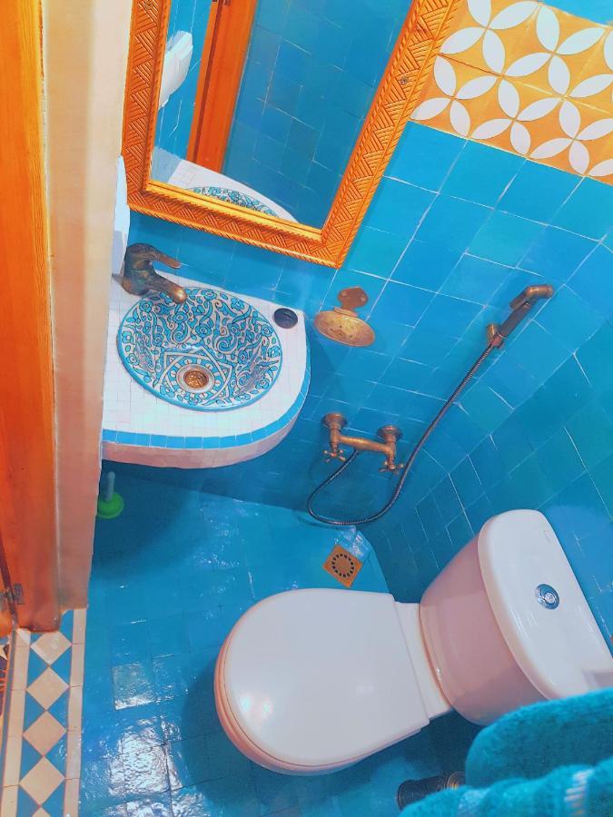 Riad Milal Hotel เอสเซาอิรา ภายนอก รูปภาพ
