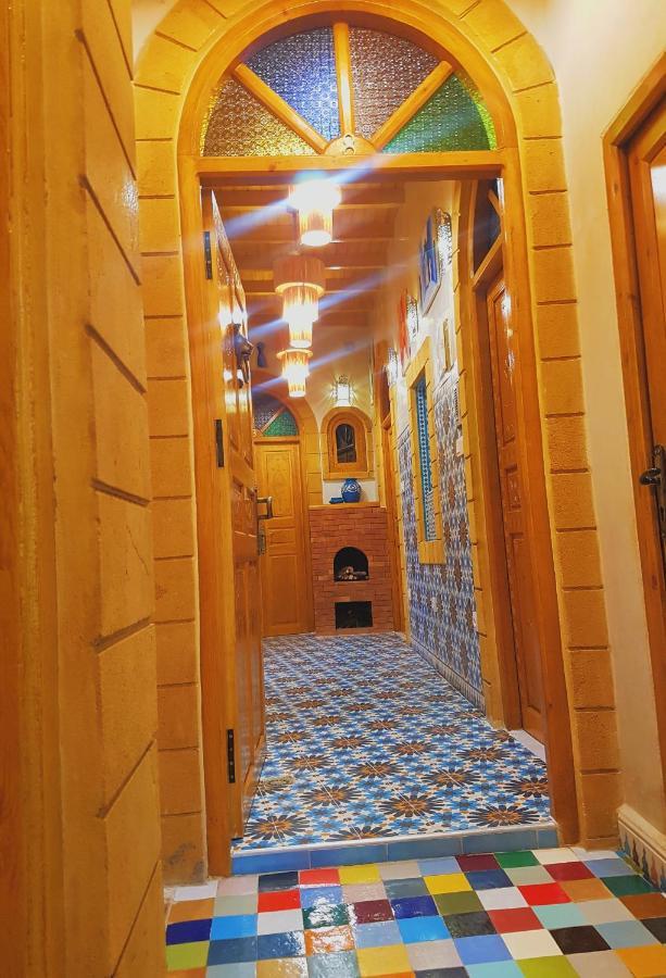 Riad Milal Hotel เอสเซาอิรา ภายนอก รูปภาพ