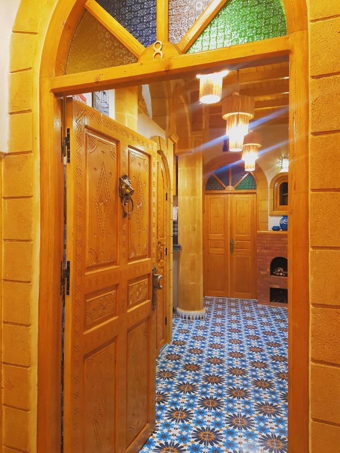 Riad Milal Hotel เอสเซาอิรา ภายนอก รูปภาพ