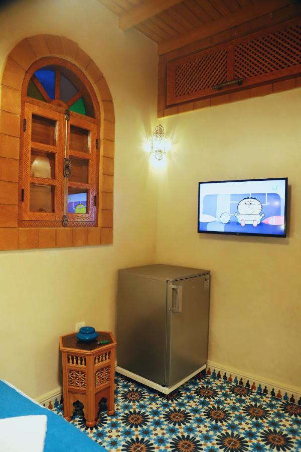 Riad Milal Hotel เอสเซาอิรา ภายนอก รูปภาพ