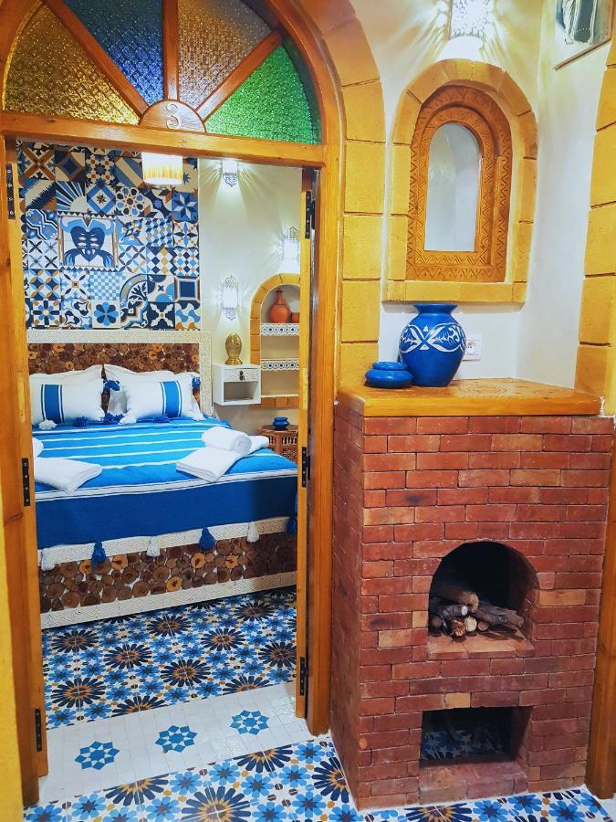 Riad Milal Hotel เอสเซาอิรา ภายนอก รูปภาพ