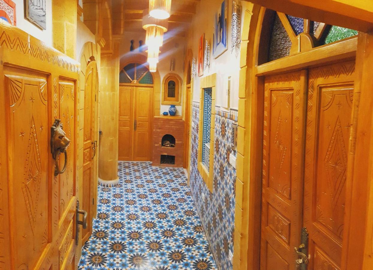 Riad Milal Hotel เอสเซาอิรา ภายนอก รูปภาพ