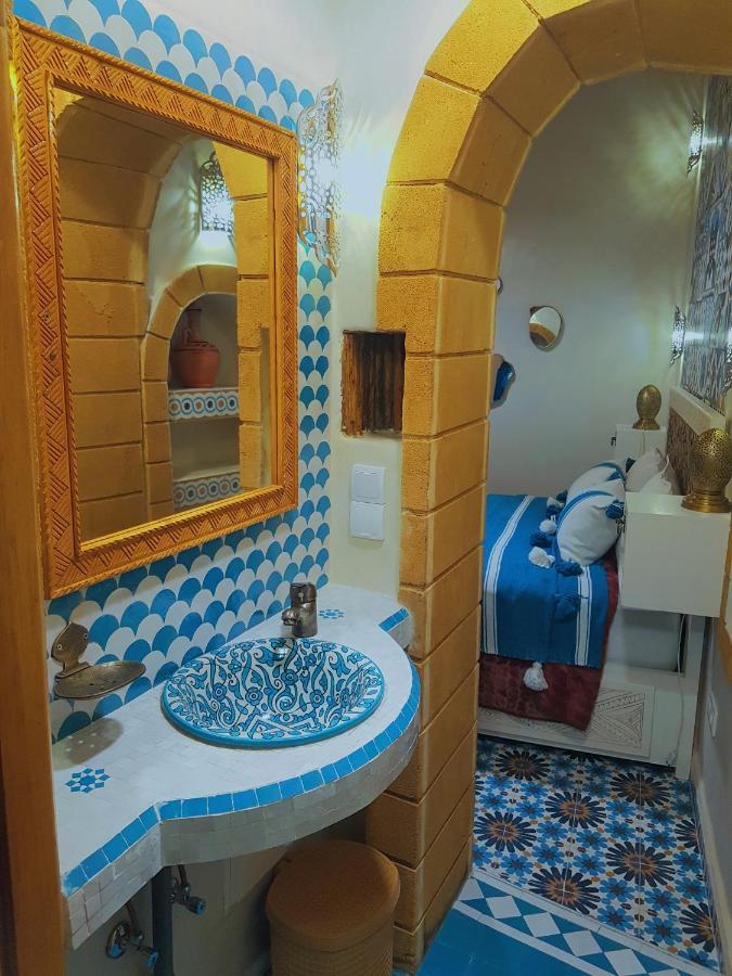 Riad Milal Hotel เอสเซาอิรา ภายนอก รูปภาพ