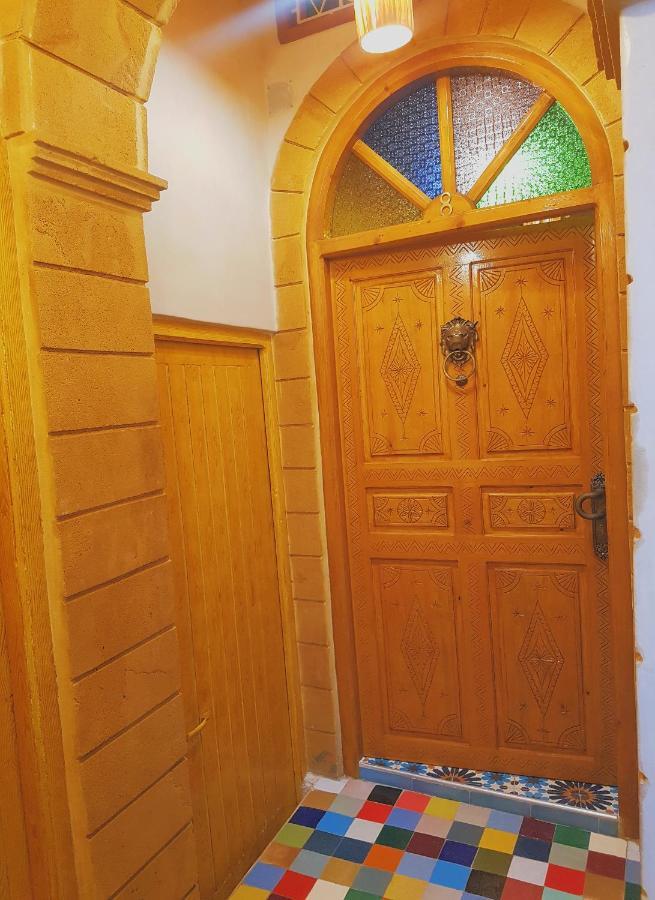 Riad Milal Hotel เอสเซาอิรา ภายนอก รูปภาพ