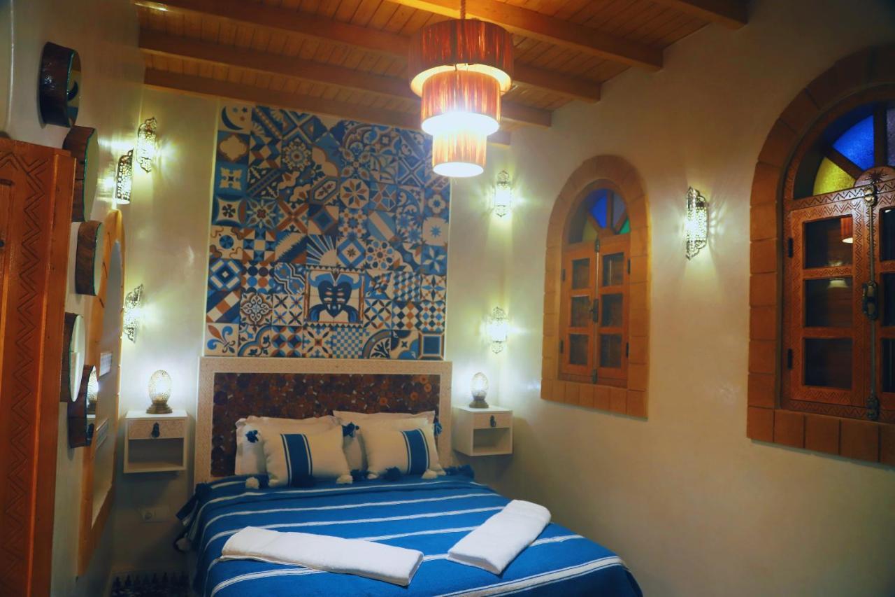 Riad Milal Hotel เอสเซาอิรา ภายนอก รูปภาพ
