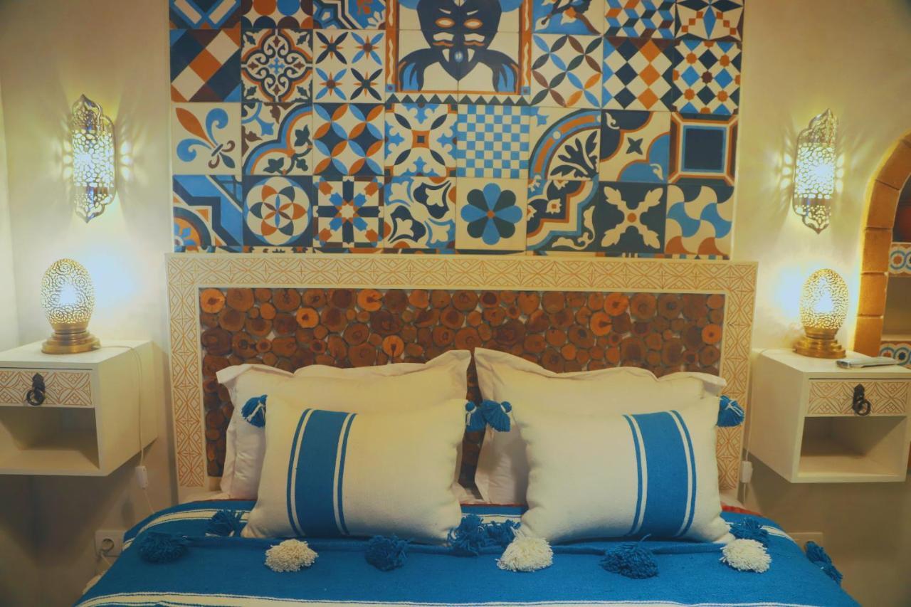 Riad Milal Hotel เอสเซาอิรา ภายนอก รูปภาพ