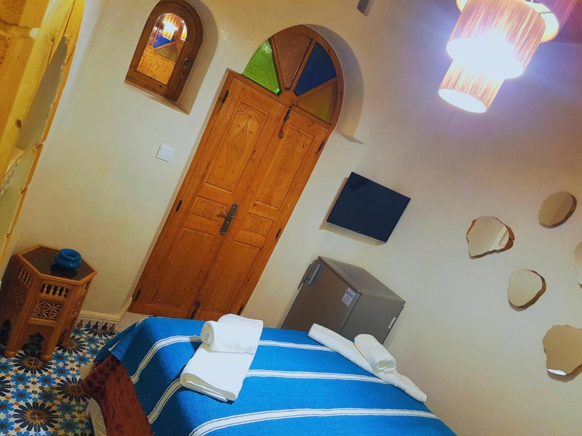 Riad Milal Hotel เอสเซาอิรา ภายนอก รูปภาพ