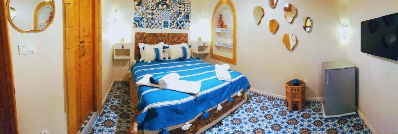 Riad Milal Hotel เอสเซาอิรา ภายนอก รูปภาพ