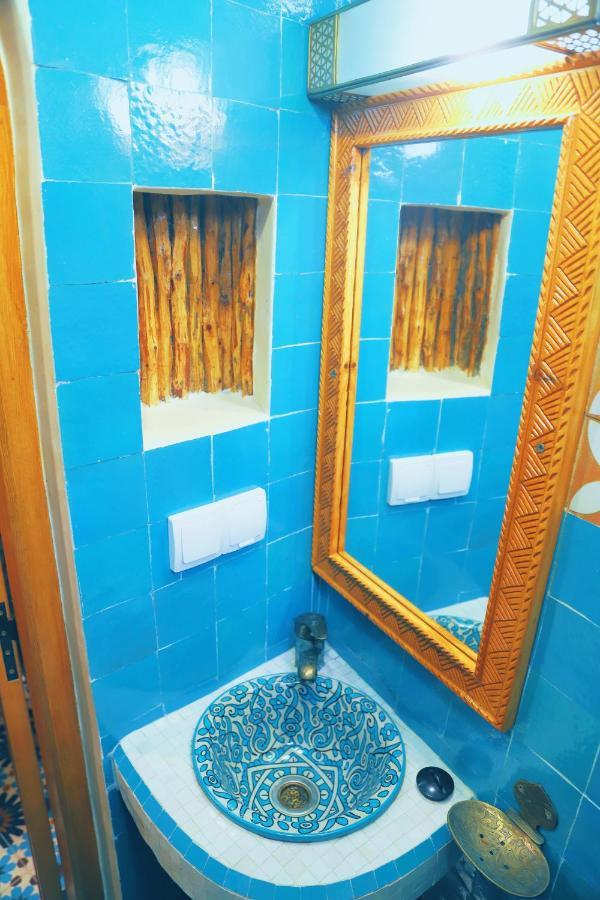 Riad Milal Hotel เอสเซาอิรา ภายนอก รูปภาพ