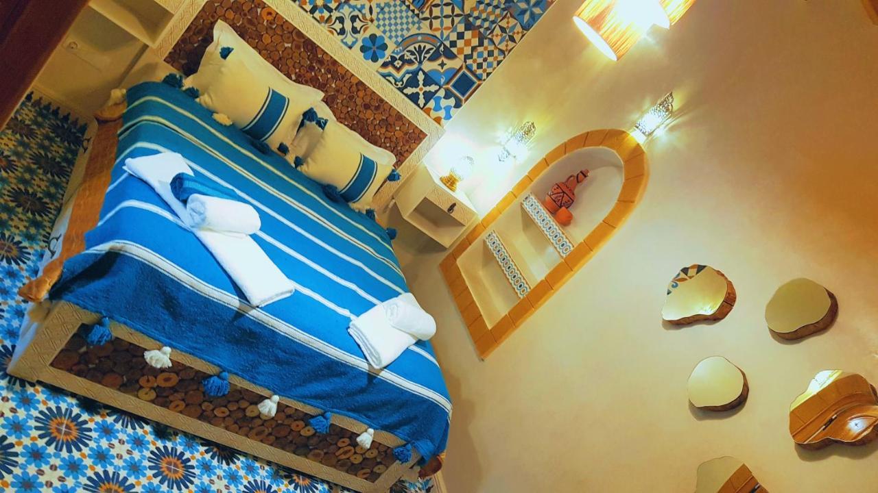 Riad Milal Hotel เอสเซาอิรา ภายนอก รูปภาพ