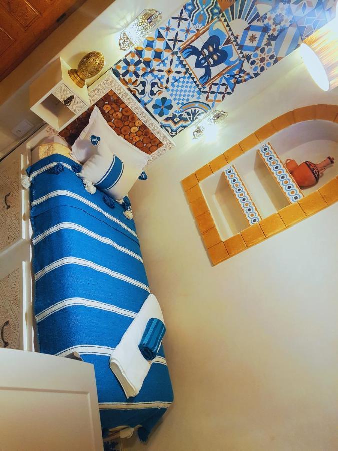 Riad Milal Hotel เอสเซาอิรา ภายนอก รูปภาพ